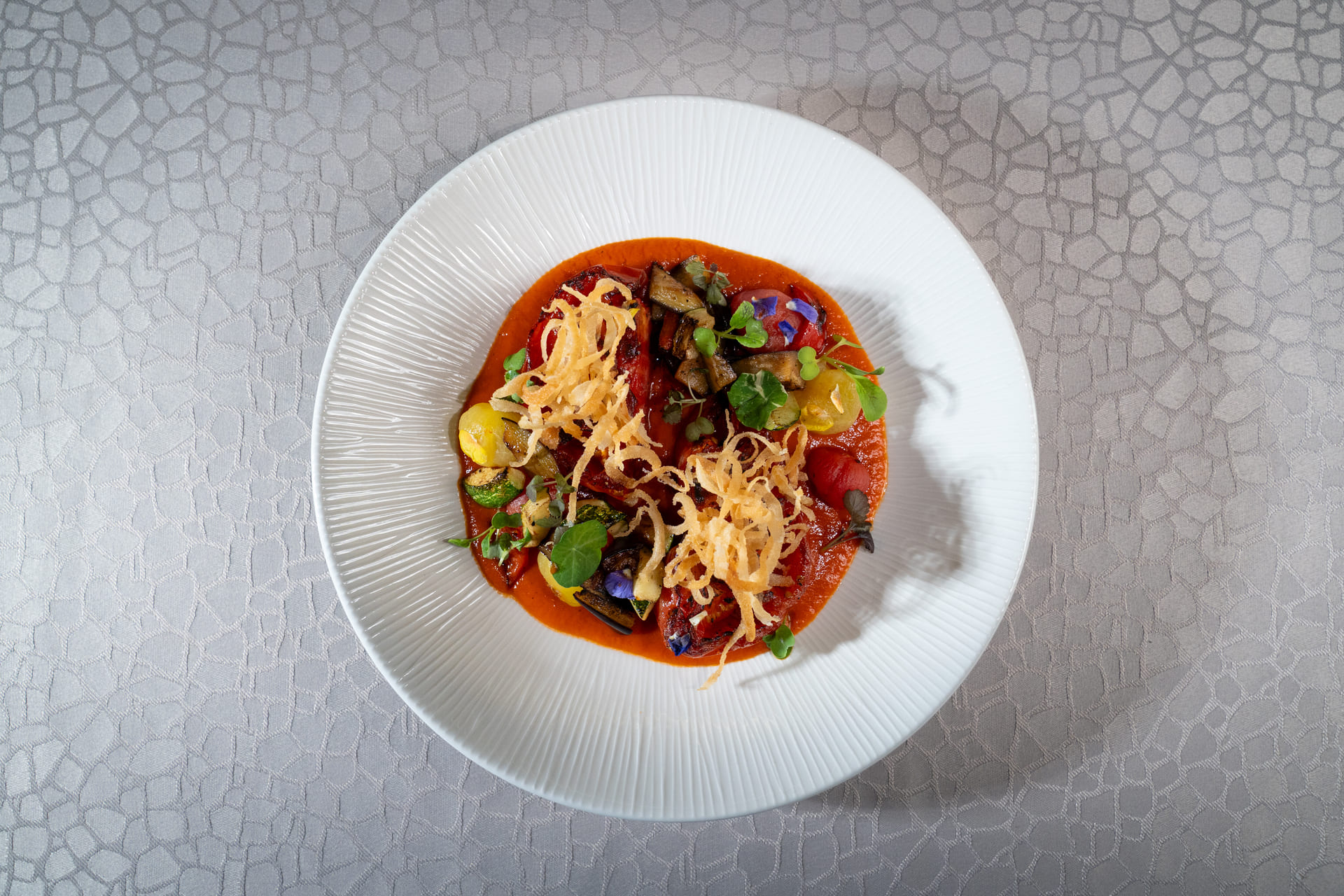 Summer Vegetables