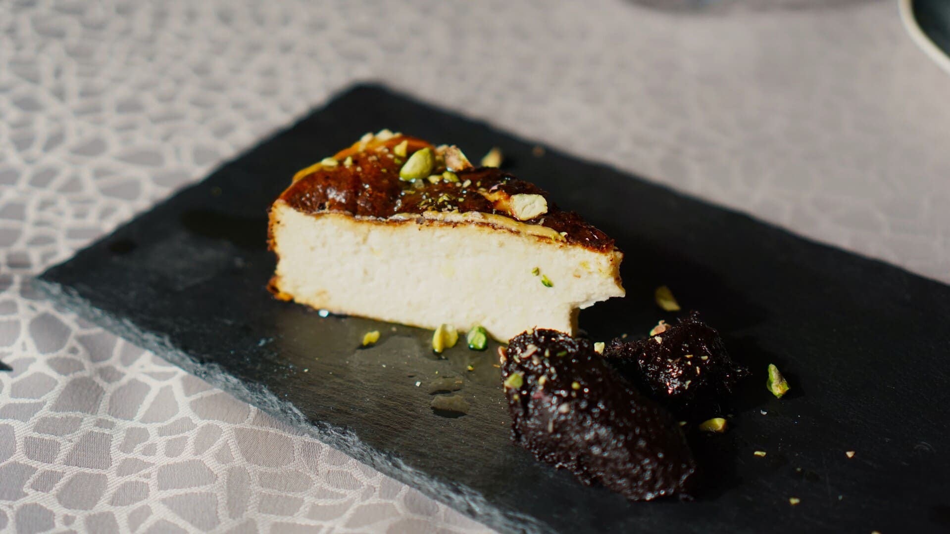 Basque Cheesecake