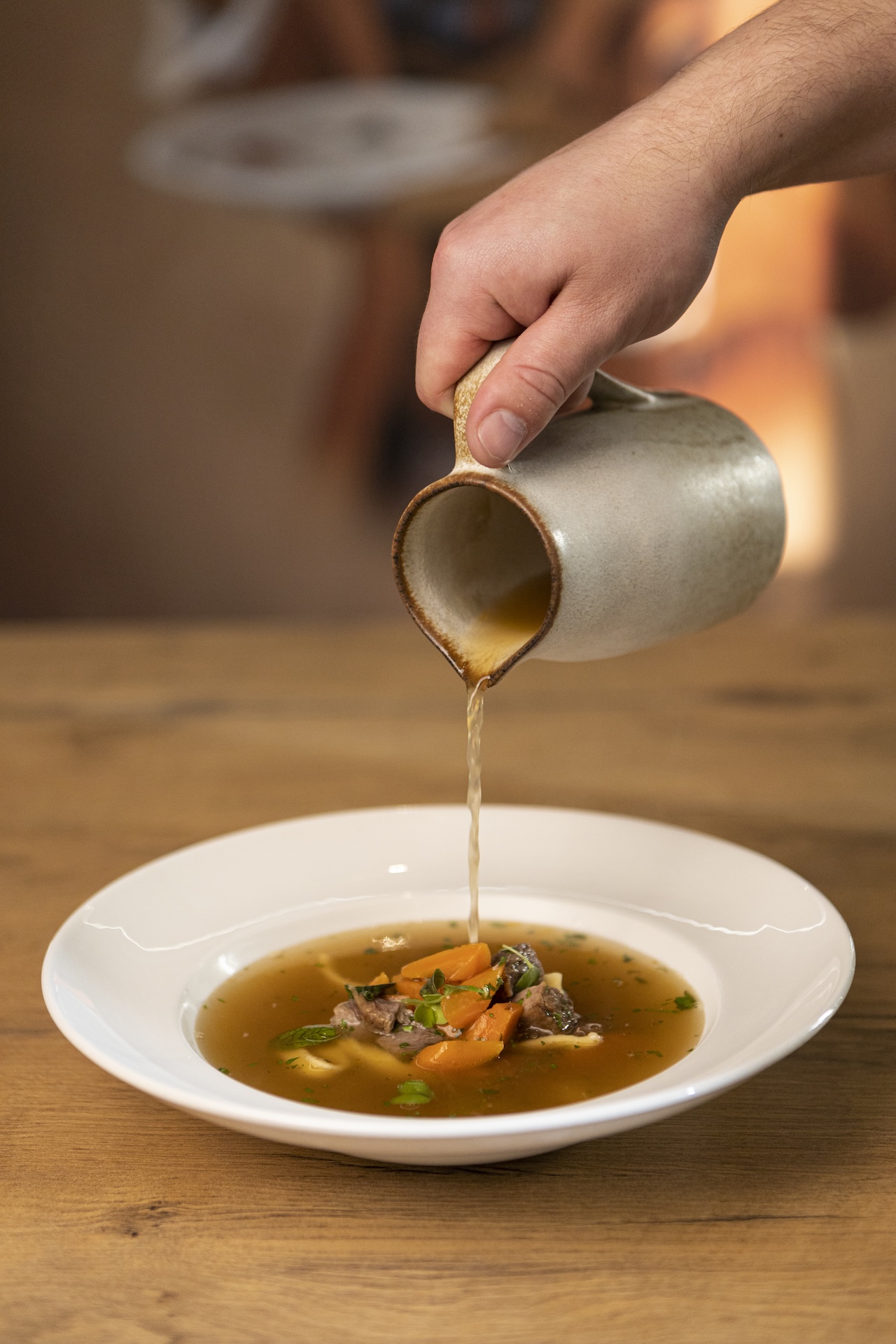 Beef Soup