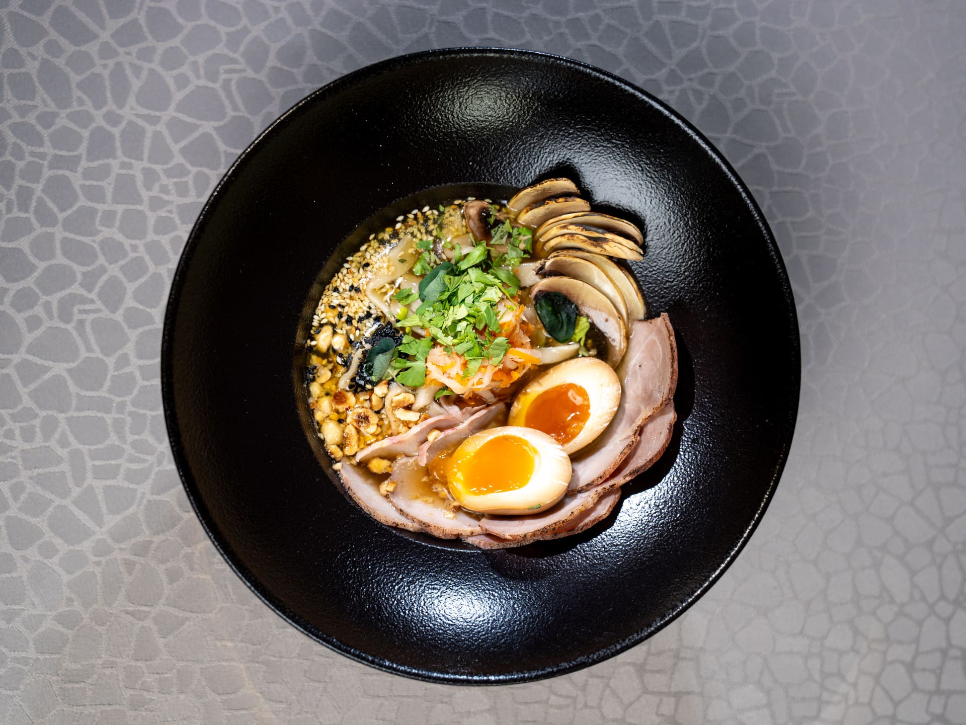 Tonkotsu ramen