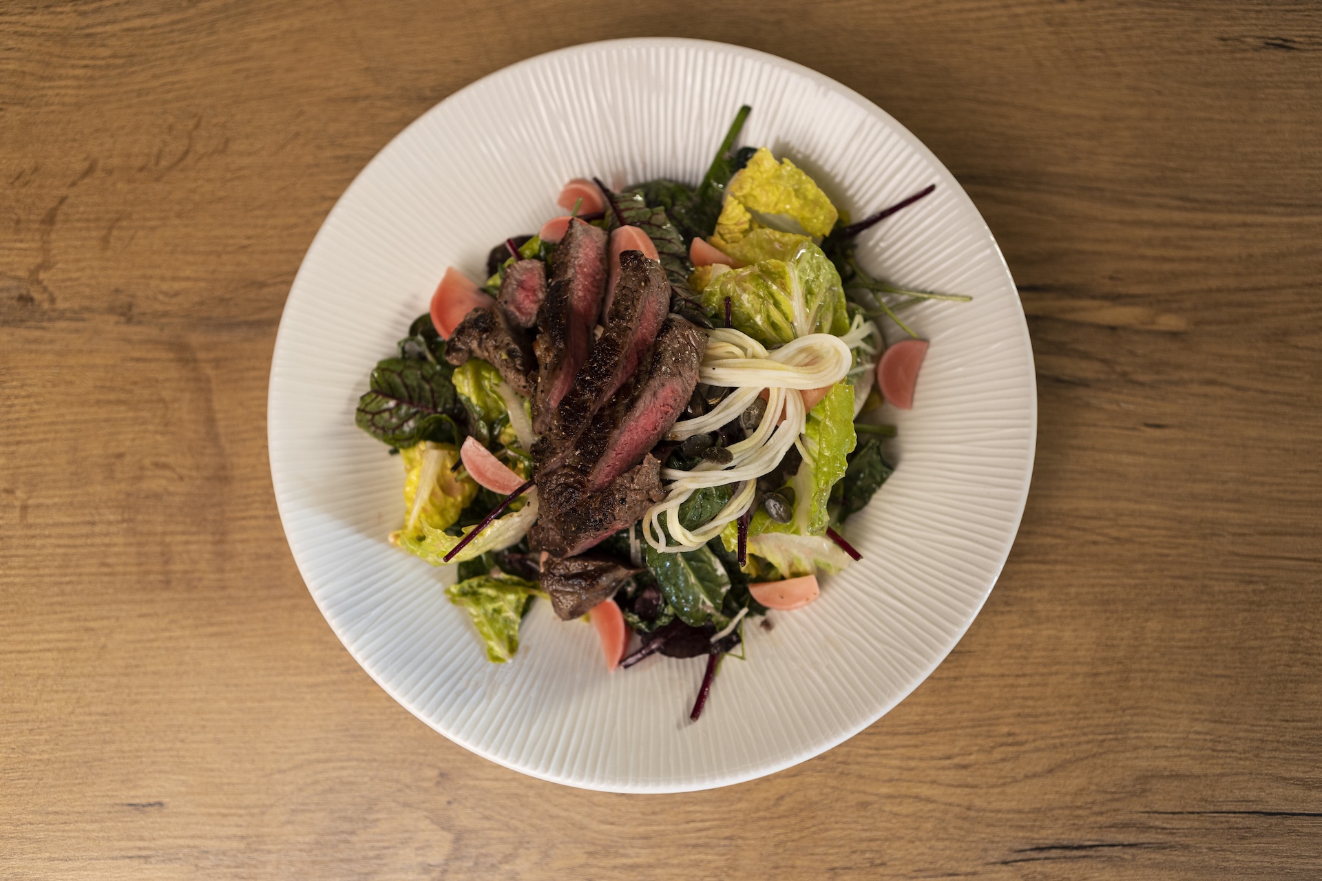 Nyuszi Salad