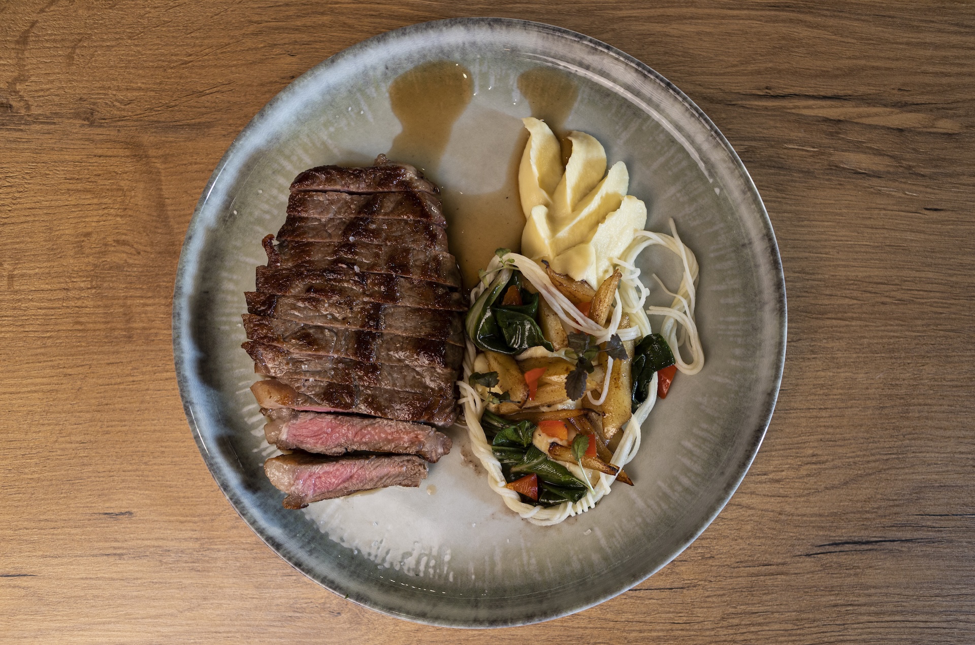 Rib-eye